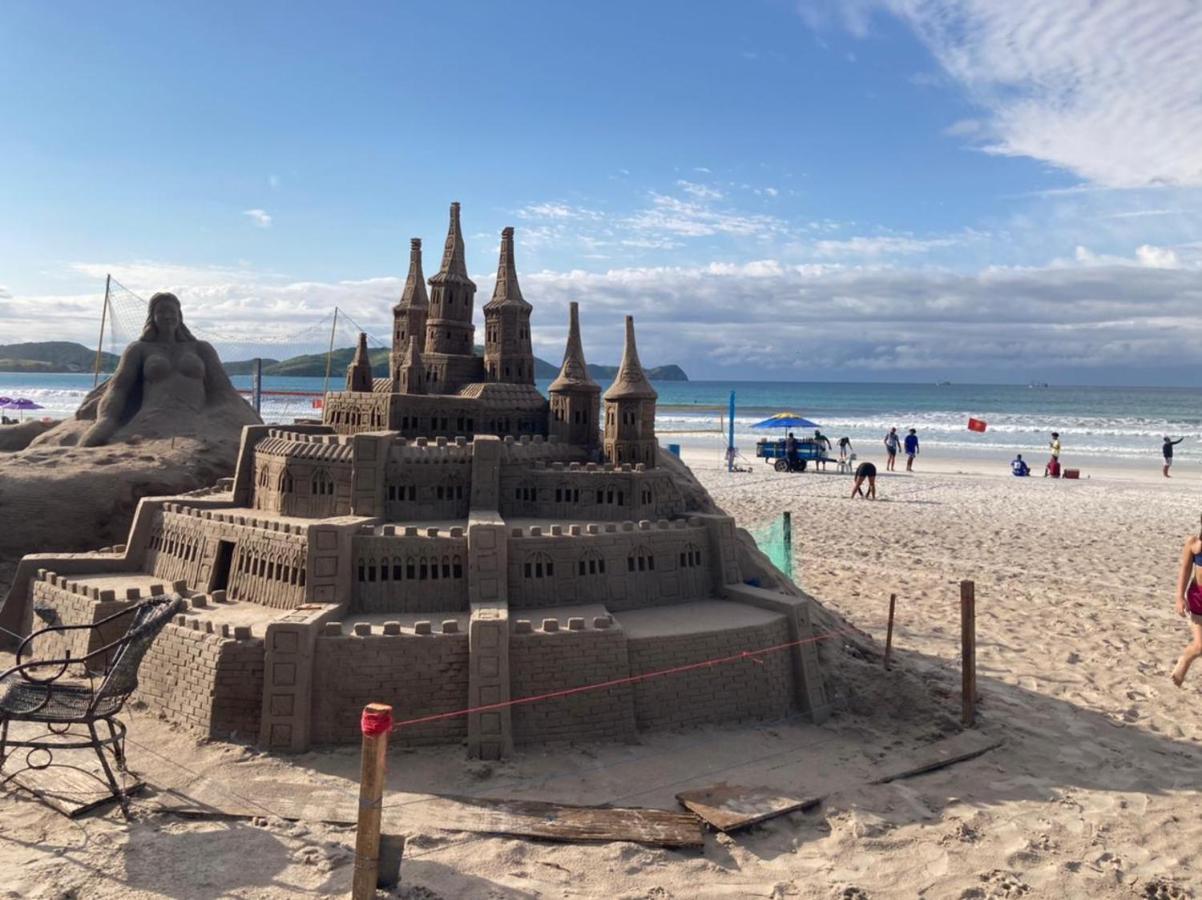 Apto Temporada Praia Do Forte Cabo Frio Rj מראה חיצוני תמונה